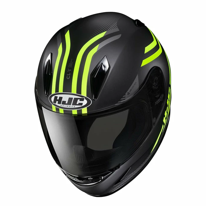 Hot Sale ๐ฏ HJC CL-Y Strix Full Face Helmet Yellow ๐ฅฐ - Image 3
