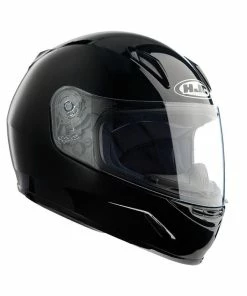 Outlet ⭐ HJC CL-Y 👩 Women's And Childs Helmet Black ✨