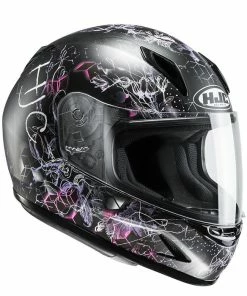 Discount 👍 HJC CL-Y 👩 Women's And Childs Helmet Vela Pink ✔️