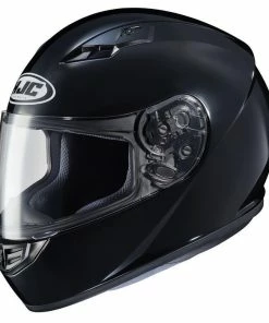 Flash Sale 🎉 HJC CS-15 Full Face Helmet Black 🎁