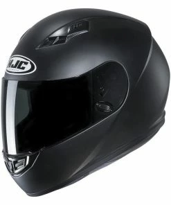 Outlet 😉 HJC CS-15 Full Face Helmet Matt Black 🔥