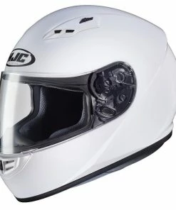 Outlet ❤️ HJC CS-15 Full Face Helmet White 🔥