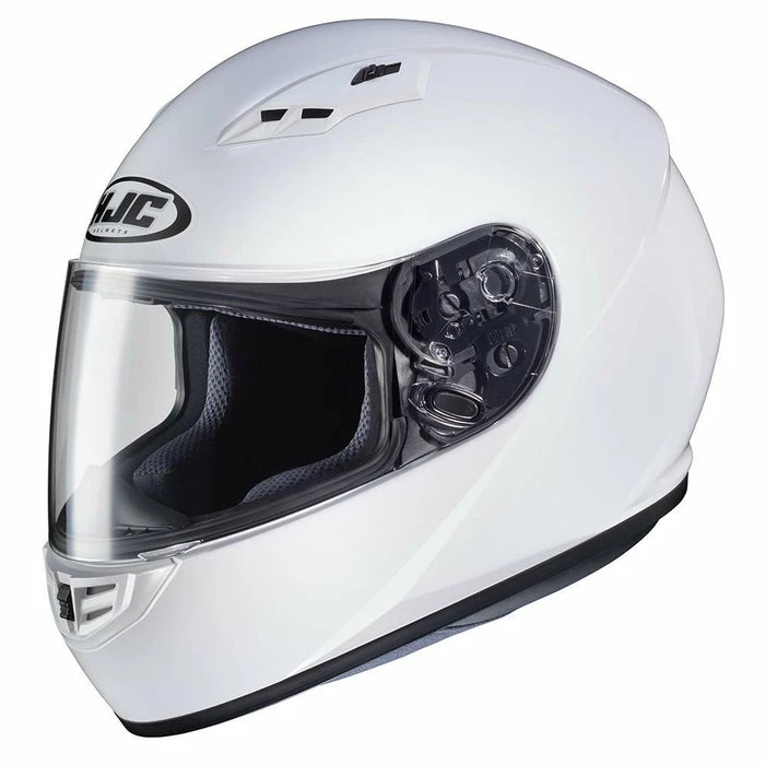 Outlet ❤️ HJC CS-15 Full Face Helmet White 🔥