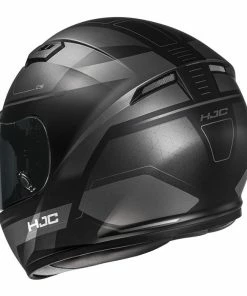 Alternative view of Top 10 👍 HJC CS-15 Inno Full Face Helmet Black 🤩