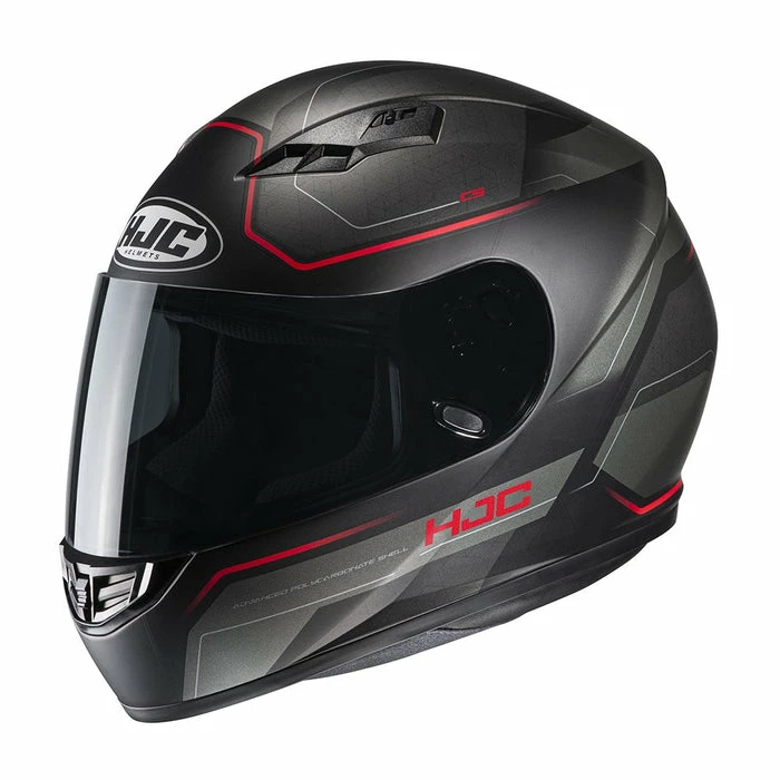 Brand new 🤩 HJC CS-15 Inno Full Face Helmet Red 😍