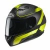 Deals 🎁 HJC CS-15 Inno Full Face Helmet Yellow Fluo 😉