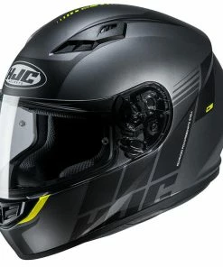 Best deal ✨ HJC CS-15 Mylo Full Face Helmet Black 🎁