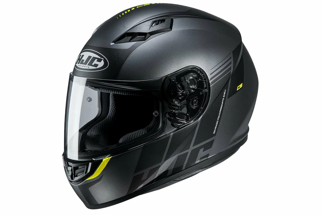 Best deal ✨ HJC CS-15 Mylo Full Face Helmet Black 🎁