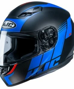 Coupon ✨ HJC CS-15 Mylo Full Face Helmet Blue 🥰