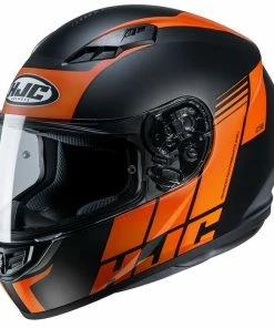 Best reviews of 💯 HJC CS-15 Mylo Full Face Helmet Orange 😍