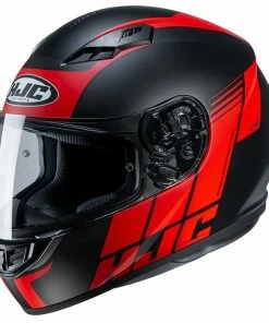 Discount 💯 HJC CS-15 Mylo Full Face Helmet Red 💯