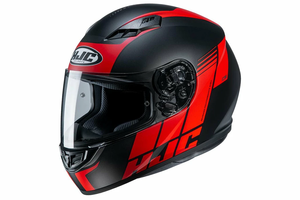 Discount ๐ฏ HJC CS-15 Mylo Full Face Helmet Red ๐ฏ