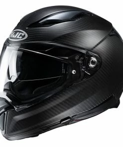 Brand new 👍 HJC F70 Carbon Full Face Helmet Matt Black 💯
