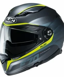 Best reviews of 🛒 HJC F70 Full Face Helmet Feron Fluo 😍