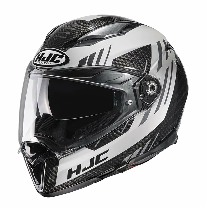 Budget โญ HJC F70 Kesta Carbon Full Face Helmet Black ๐