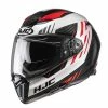 Hot Sale ✨ HJC F70 Kesta Carbon Full Face Helmet Red ✔️
