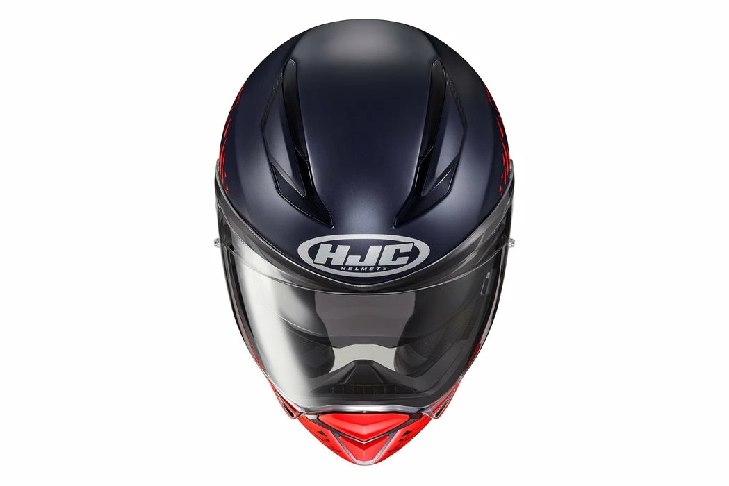 Hot Sale 👏 HJC F70 Spielberg Redbull Ring Full Face Helmet 🤩 - Image 3