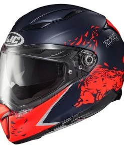 Hot Sale 👏 HJC F70 Spielberg Redbull Ring Full Face Helmet 🤩