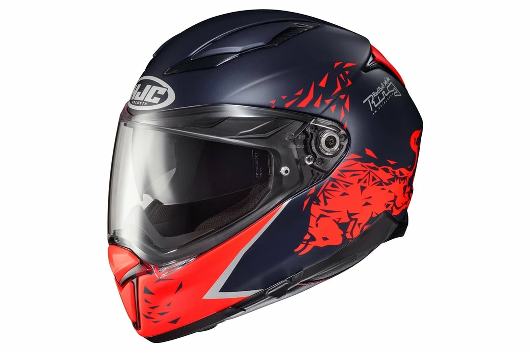 Hot Sale 👏 HJC F70 Spielberg Redbull Ring Full Face Helmet 🤩