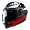 Flash Sale ✔️ HJC F70 Tino Full Face Helmet Red 🔔