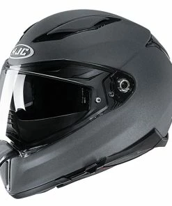 Best deal 🌟 HJC FG-17 Full Face Helmet Grey 🥰