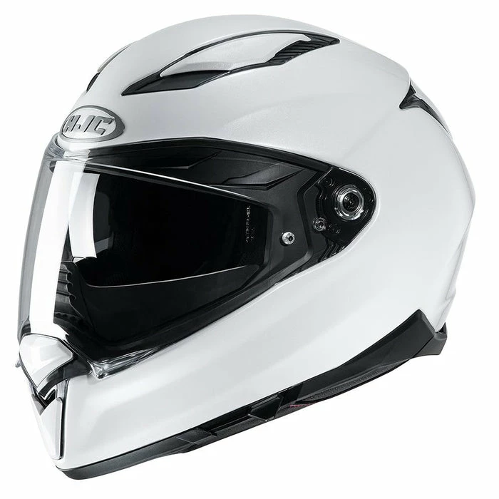 Brand new ๐ HJC FG-17 Full Face Helmet Pearl White โ๏ธ
