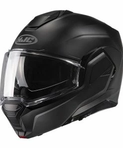 Hot Sale 🥰 HJC I100 Flip Up Helmet Matt Black ✨