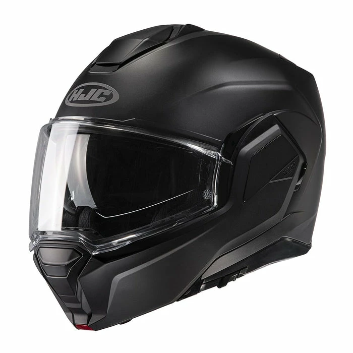 Hot Sale 🥰 HJC I100 Flip Up Helmet Matt Black ✨ 1 Hot Sale 🥰 HJC I100 Flip Up Helmet Matt Black ✨