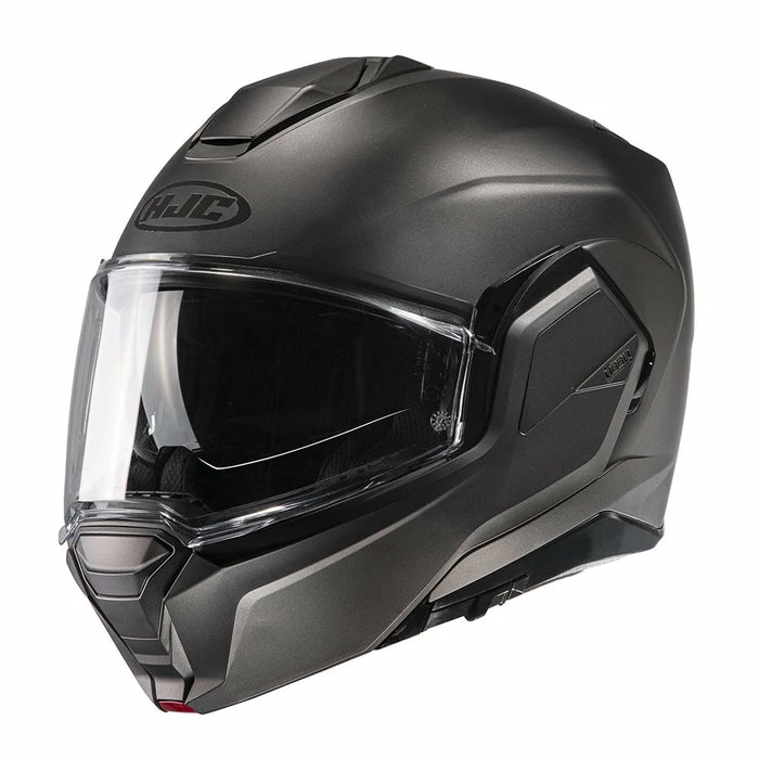 Cheap 🛒 HJC I100 Flip Up Helmet Matt Titanium 🤩 1 Cheap 🛒 HJC I100 Flip Up Helmet Matt Titanium 🤩
