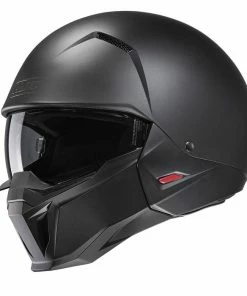 Best Sale ✔️ HJC I20 Open Face Helmet Matt Black 😀