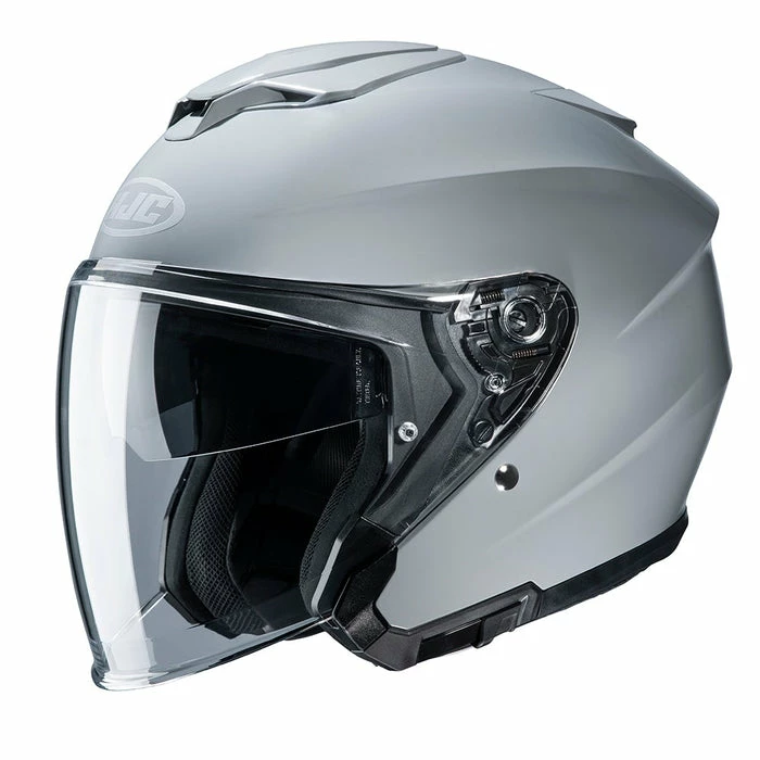 Budget ๐ HJC I30 N Grey Open Face Helmet ๐