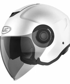 Top 10 ๐ HJC I40 Open Face Helmet Pearl White ๐ฅฐ