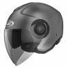 Outlet ❤️ HJC I40 Open Face Helmet Titanium 🛒