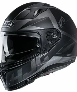 Cheapest 😀 HJC I70 Eluma Full Face Helmet Black ❤️