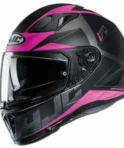 Cheapest 😍 HJC I70 Eluma Full Face Helmet Pink 🌟