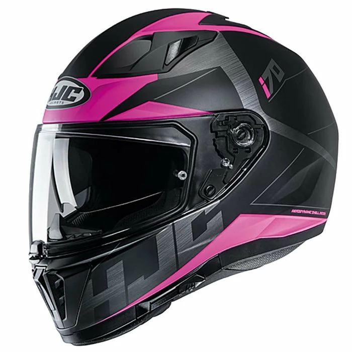 Cheapest ๐ HJC I70 Eluma Full Face Helmet Pink ๐