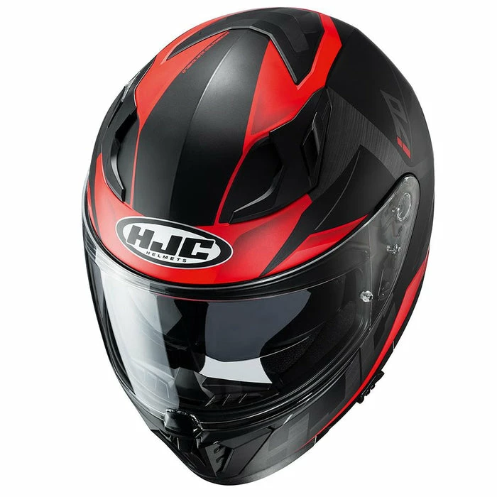 Flash Sale ๐ HJC I70 Eluma Full Face Helmet Red ๐ - Image 3