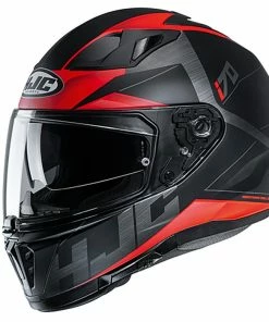 Flash Sale ๐ HJC I70 Eluma Full Face Helmet Red ๐