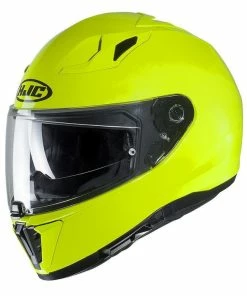 Top 10 🛒 HJC I70 Full Face Helmet Fluo ✔️