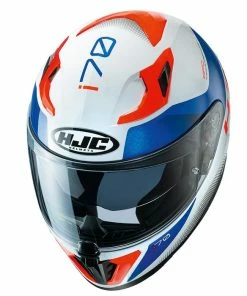 Buy ๐ฅฐ HJC I70 Full Face Helmet Tas White/Blue ๐ฏ 5 Buy ๐ฅฐ HJC I70 Full Face Helmet Tas White/Blue ๐ฏ -Shark shop HJC I70 Full Face Helmet Tas WhiteBlue 3 700x700