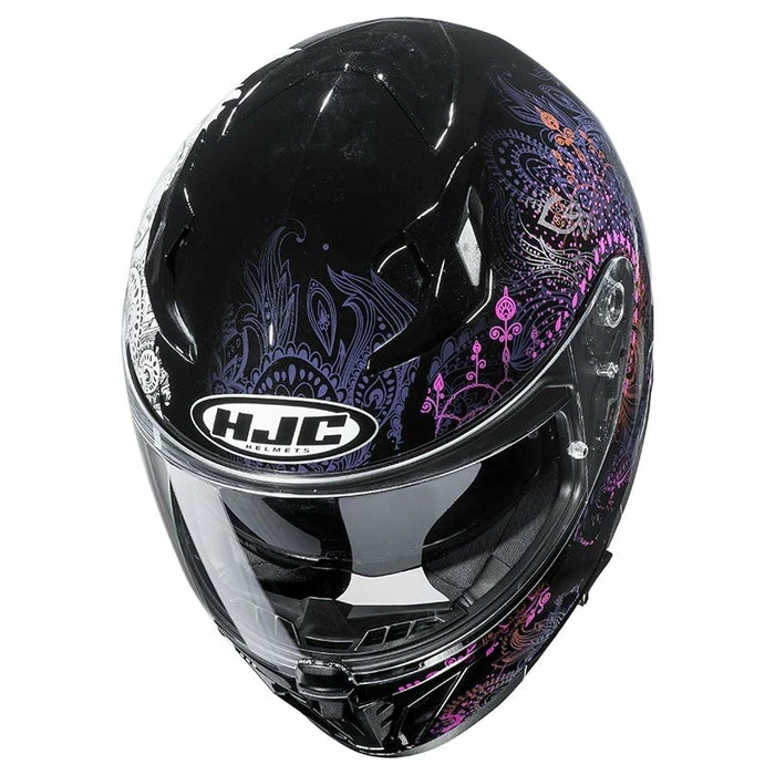 Best Sale ๐ HJC I70 Full Face Helmet Varok Pink ๐ - Image 2