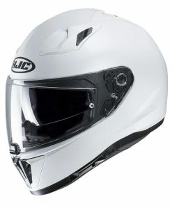 Discount 😉 HJC I70 Full Face Helmet White 🌟