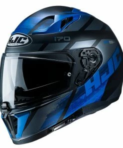 Brand new 🔥 HJC I70 Reden Full Face Helmet Blue 👏