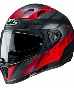 Discount 😍 HJC I70 Reden Full Face Helmet Red 🧨