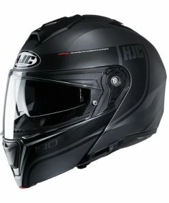 Top 10 🎉 HJC I90 Flip Up Helmet Davan Black 🔥