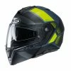 Promo 🔔 HJC I90 Flip Up Helmet Hollen Yellow 🎁
