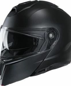 Flash Sale 🛒 HJC I90 Flip Up Helmet Matt Black ⭐