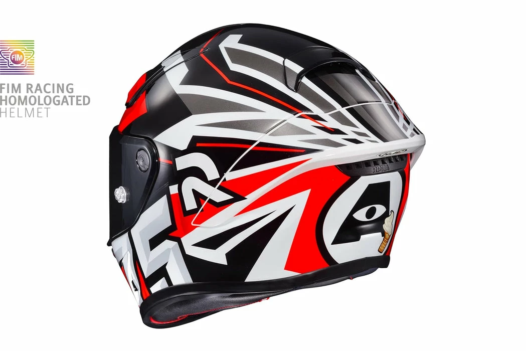 Wholesale ✔️ HJC RPHA 1 Arenas Replica Full Face Helmet 👍 - Image 3