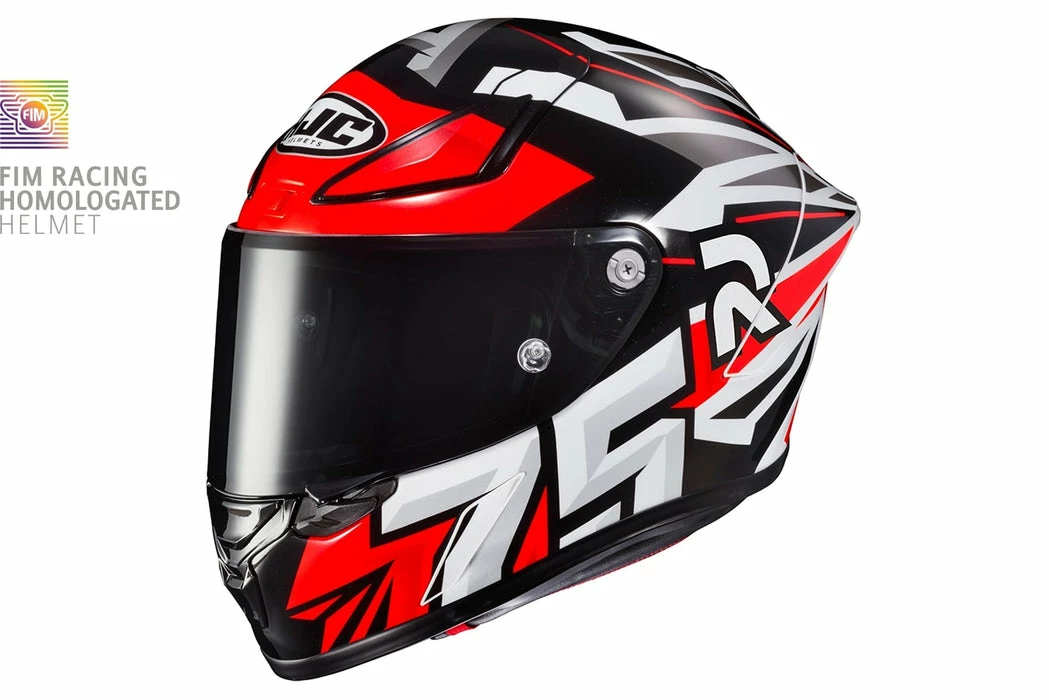 Wholesale ✔️ HJC RPHA 1 Arenas Replica Full Face Helmet 👍 - Image 4