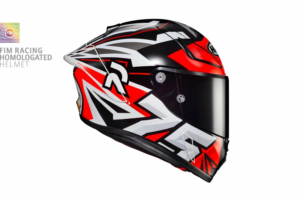 Wholesale ✔️ HJC RPHA 1 Arenas Replica Full Face Helmet 👍